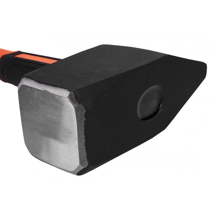 Neo kőtörő kalapács 6 kg, üvegszálas, kétkomponensű markolat