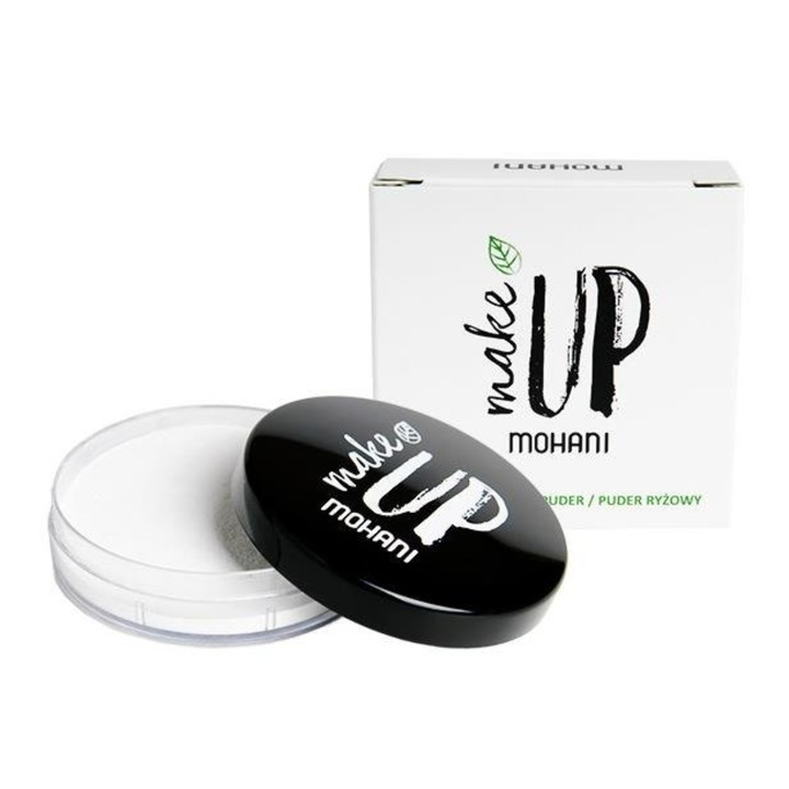 Pudra matifianta Mohani, Faina de orex, 5.5 g