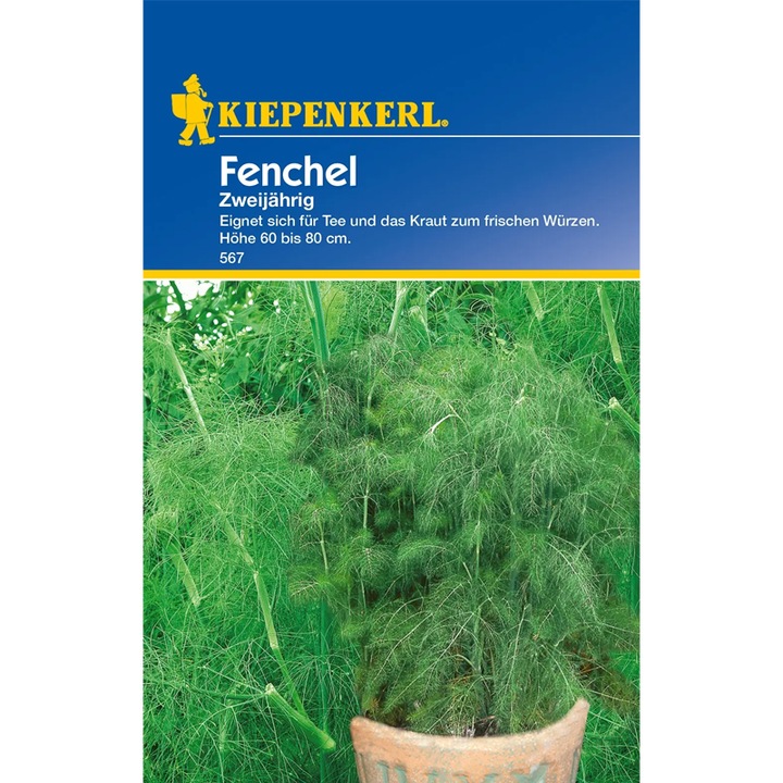 Seminte de Fenicul, 100 seminte