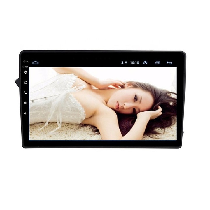 ZT Multimédiás eszköz navigációval, Audi A4, B8 2008 - 2014, Android, 4+1+16