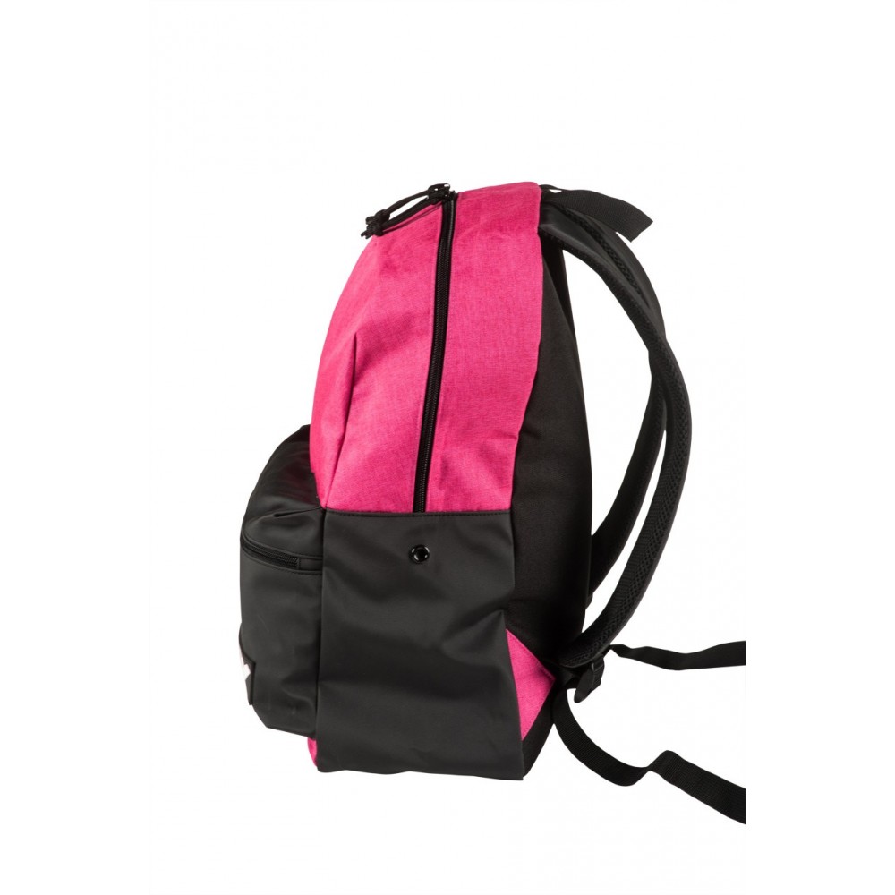 Rucsac, Arena Team Backpack 30L, Roz Melange, Pentru Laptop