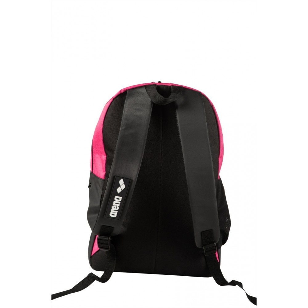 Rucsac, Arena Team Backpack 30L, Roz Melange, Pentru Laptop