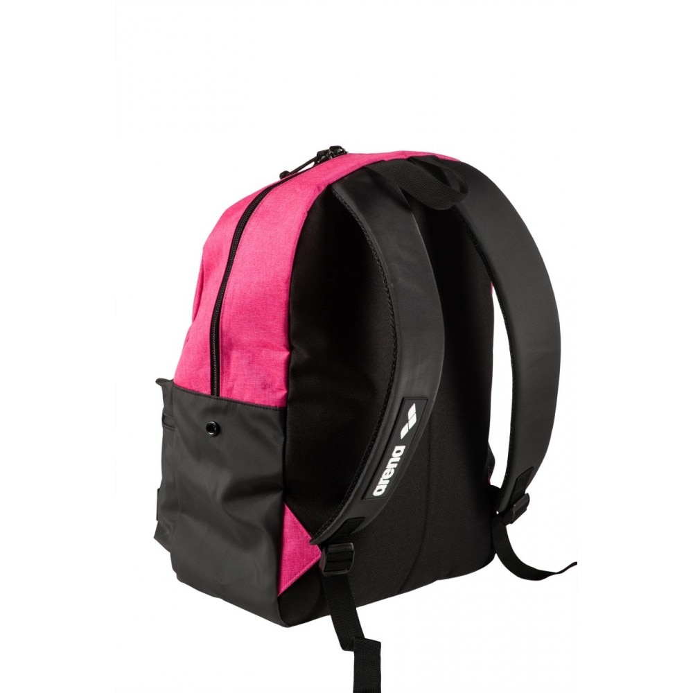 Rucsac, Arena Team Backpack 30L, Roz Melange, Pentru Laptop