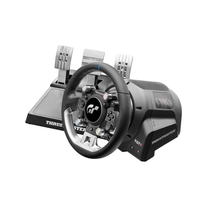 Volan Thrustmaster T-GT II pentru PlayStation 5, PlayStation 4, PC