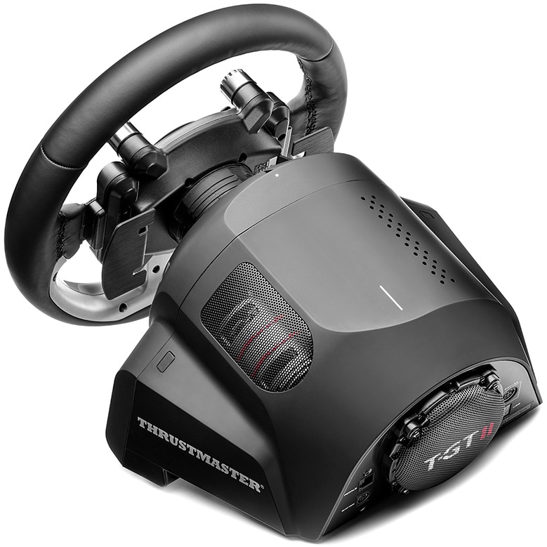Pachet Thrustmaster T-GT II Pack GT Wheel+Base (fara pedale