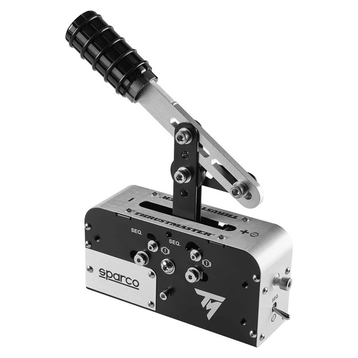 Thrustmaster 4060107 TSSH Sparco szekvenciális sebességváltó kar és kézifék