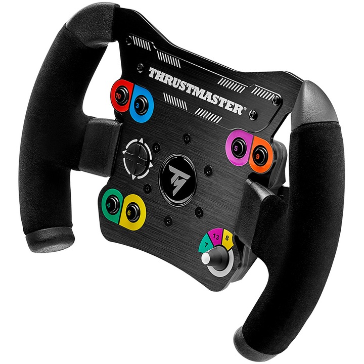 Volan detasabil Thrustmaster TM Open Wheel Add-On pentru PlayStation 5, PlayStation 4, Xbox, PC
