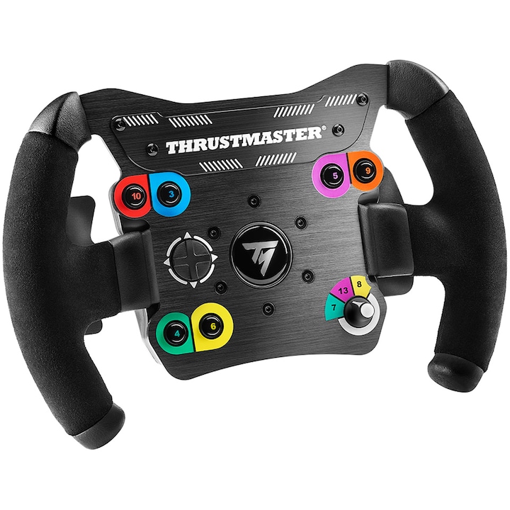 Volan detasabil Thrustmaster TM Open Wheel Add-On pentru PlayStation 5, PlayStation 4, Xbox, PC