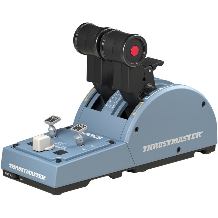 Thrustmaster TCA Quadrant Airbus Edition Tolókar