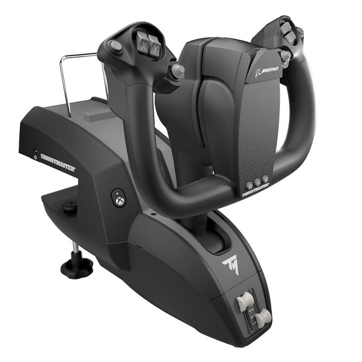Thrustmaster 4460209 TCA Yoke Boeing Edition Lengőkormány