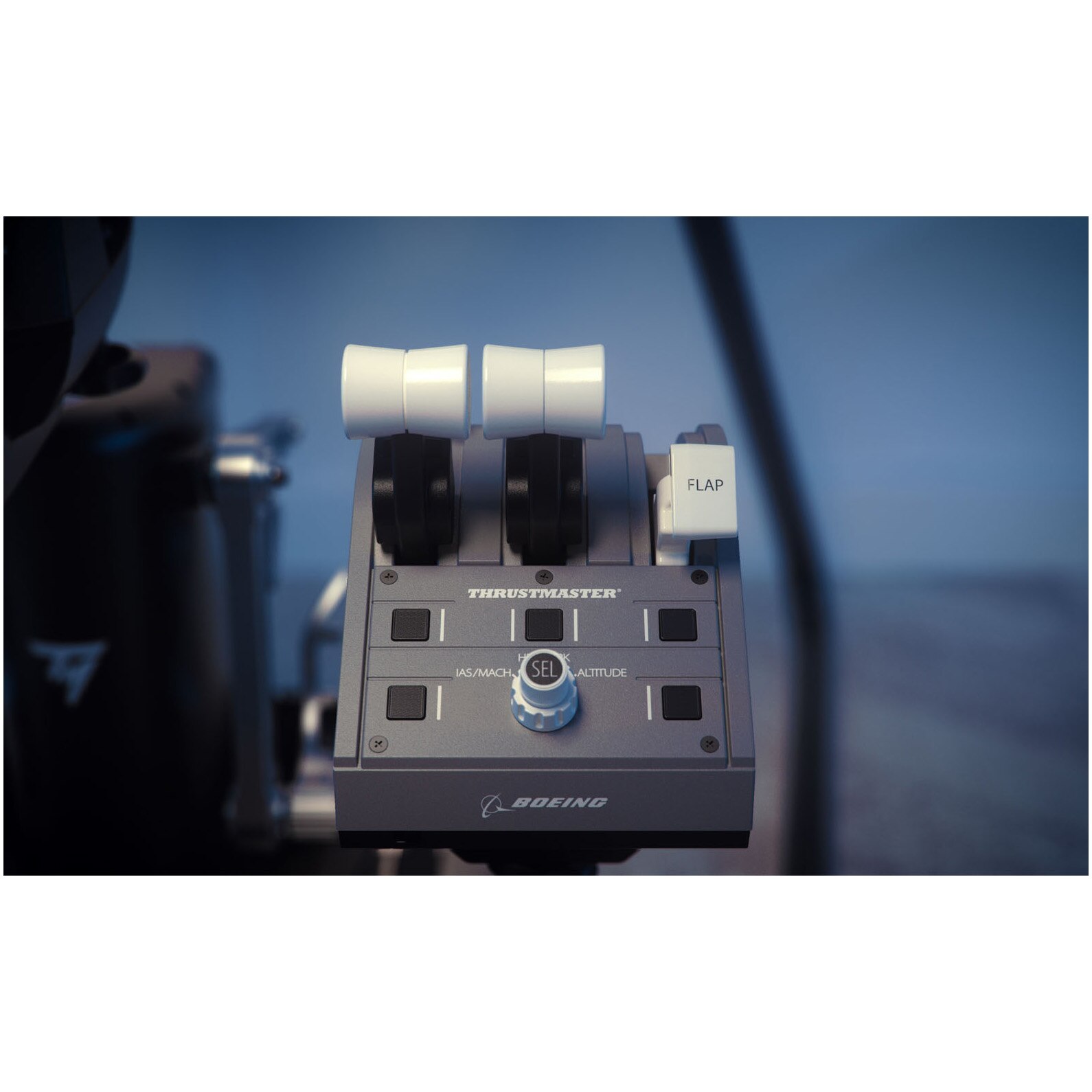 【Yuu.b】 TCA Quadrant Boeing Edition packshottcaquadrantboeing.webp