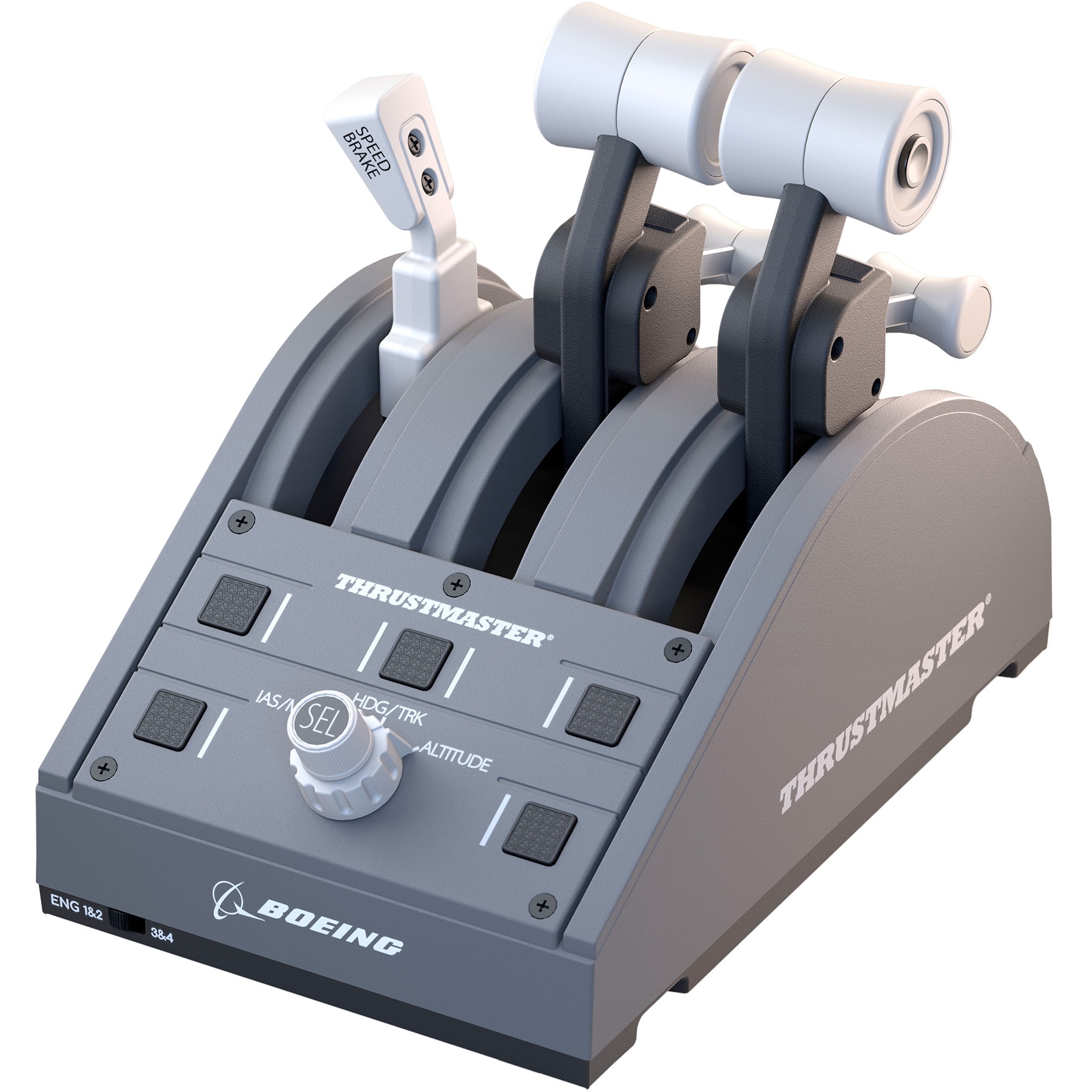 その他 Thrustmaster TCA Sidestick & Quadrant Amazon.com: THRUSTMASTER TCA Sidestick + Quadrant Airbus