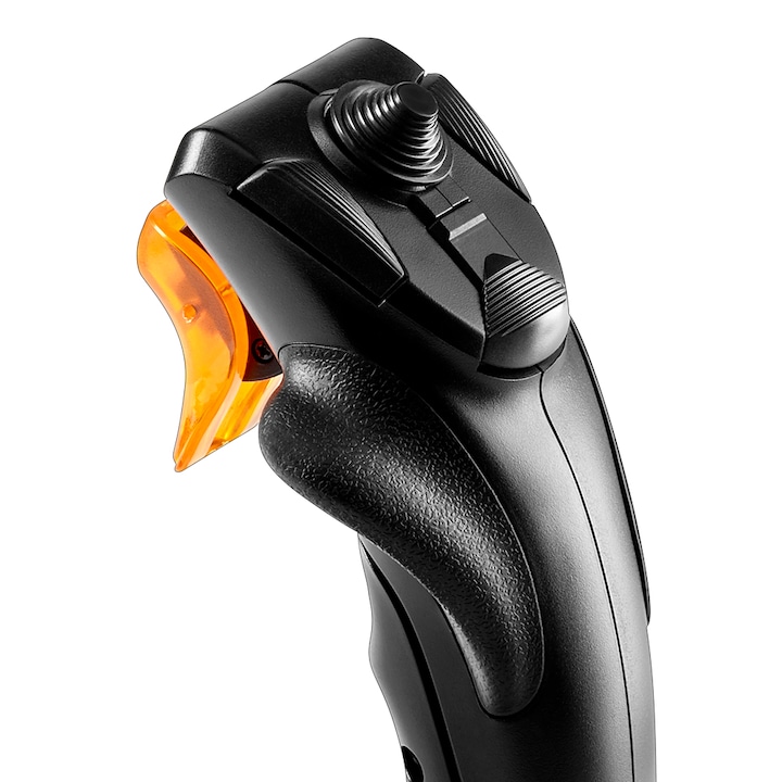 Pachet Joystick Thrustmaster T16000M FCS SPACESIMDUO