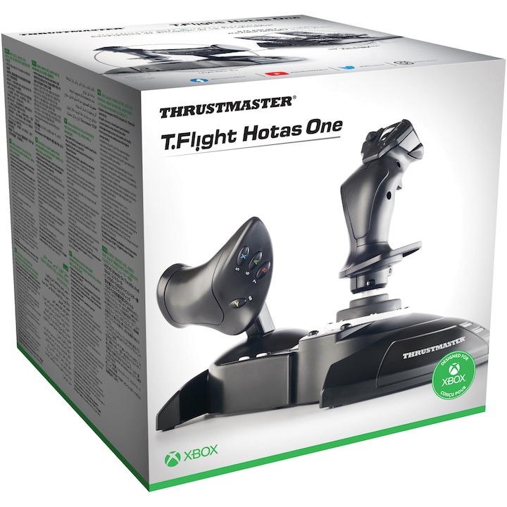 Joystick Thrustmaster T.FLIGHT HOTAS ONE pentru Xbox, PC