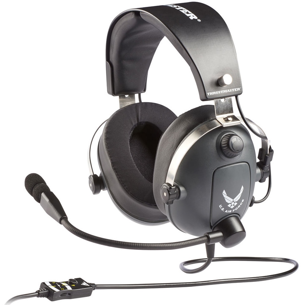 Joystick Thrustmaster T-FLIGHT HOTAS 4 Ace Combat 7 Skies Unknown