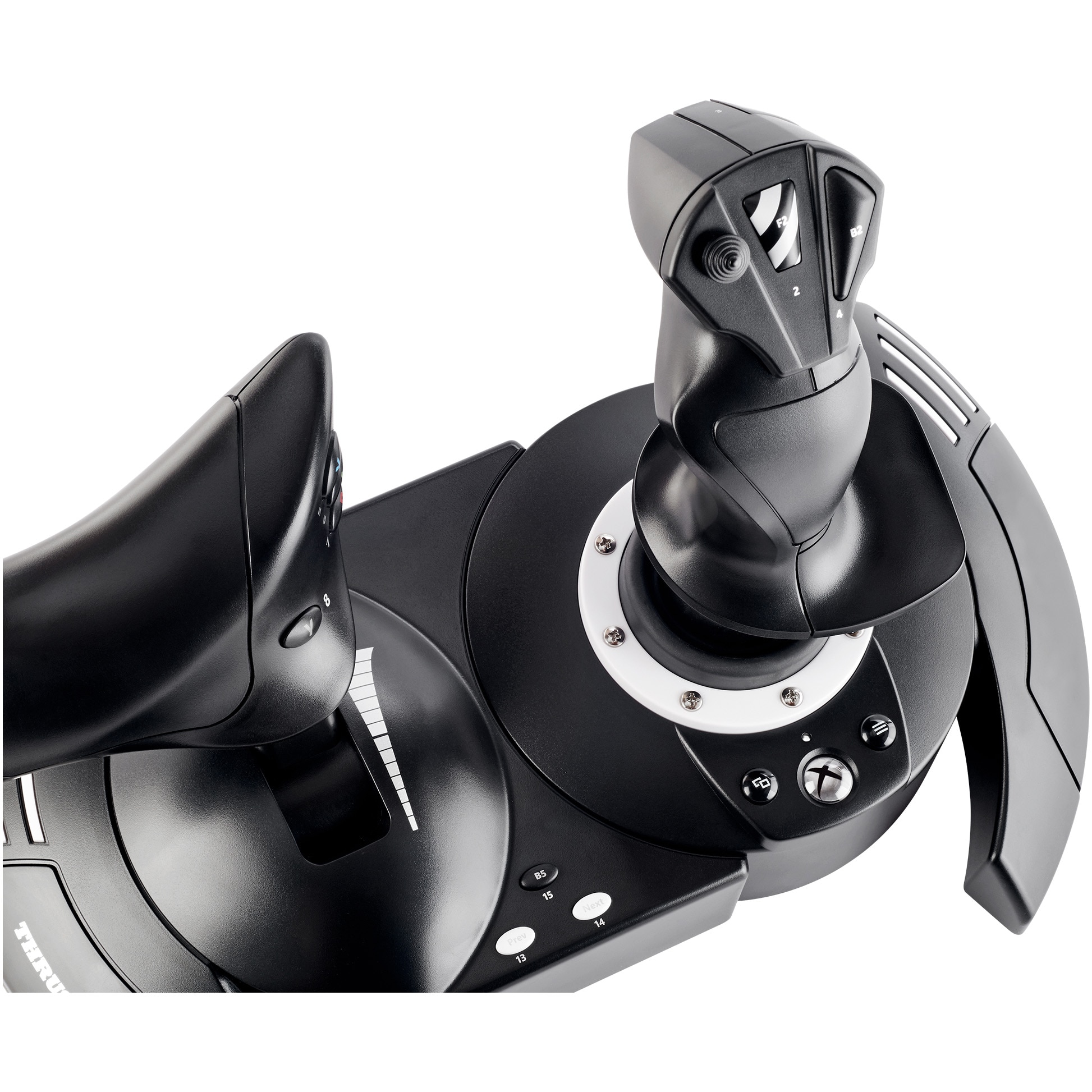 Джойстик Thrustmaster T.FLIGHT Full Kit за Xbox, PC - eMAG.bg