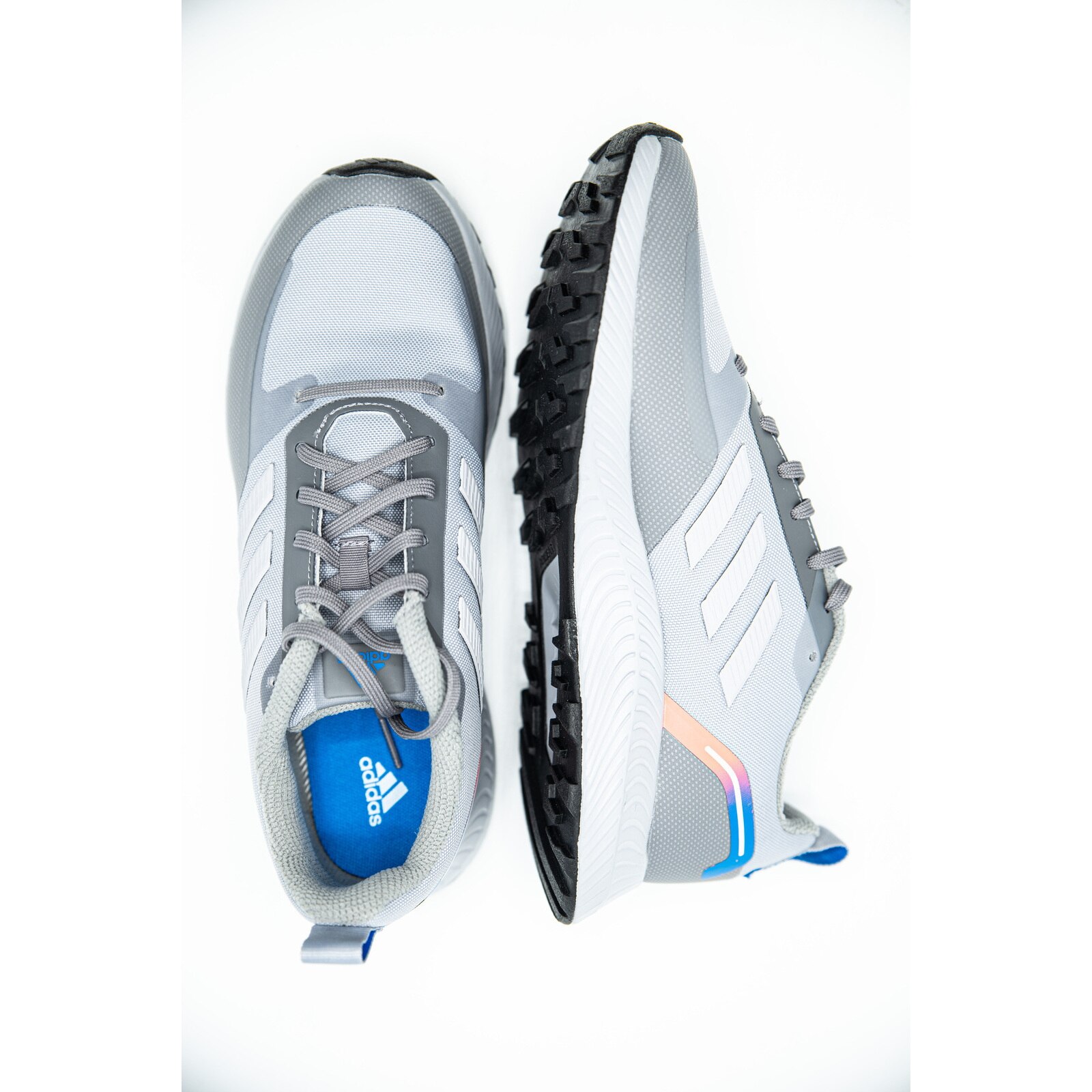 encounter Envision Dangle Pantofi sport barbati adidas Run Falcon 20 Tr 26128, 40 2/3, Gri - eMAG.ro