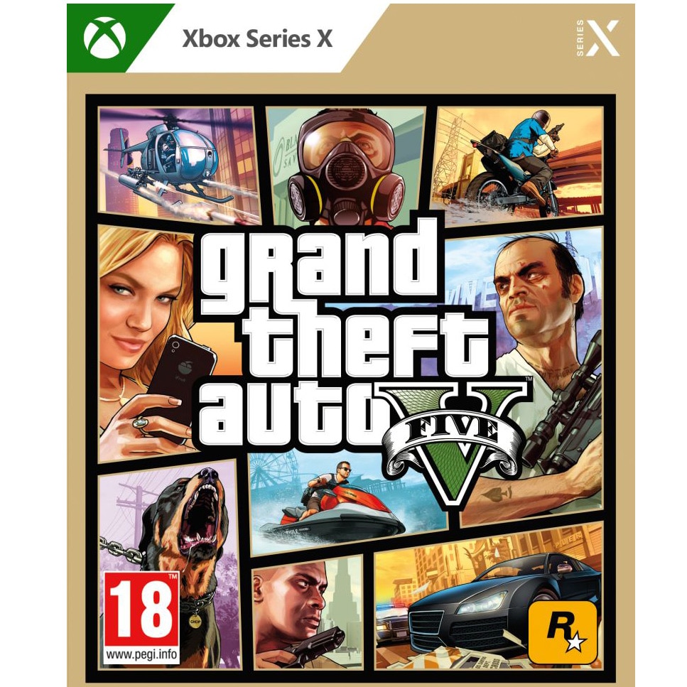 Joc Grand Theft Auto V pentru PlayStation 4 eMAG.ro