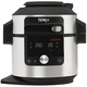 Мултикукър12in1NinjaOL650EU,1460W,7.5л,12програми,Черен/Сребрист