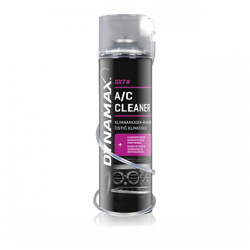 Less than I'm thirsty leader Solutie Curatare A/C Dynamax A/C Cleaner, 400ml - eMAG.ro