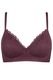 Сутиен, Triumph Fit Smart P01 EX, 10205981, Тъмно бордо