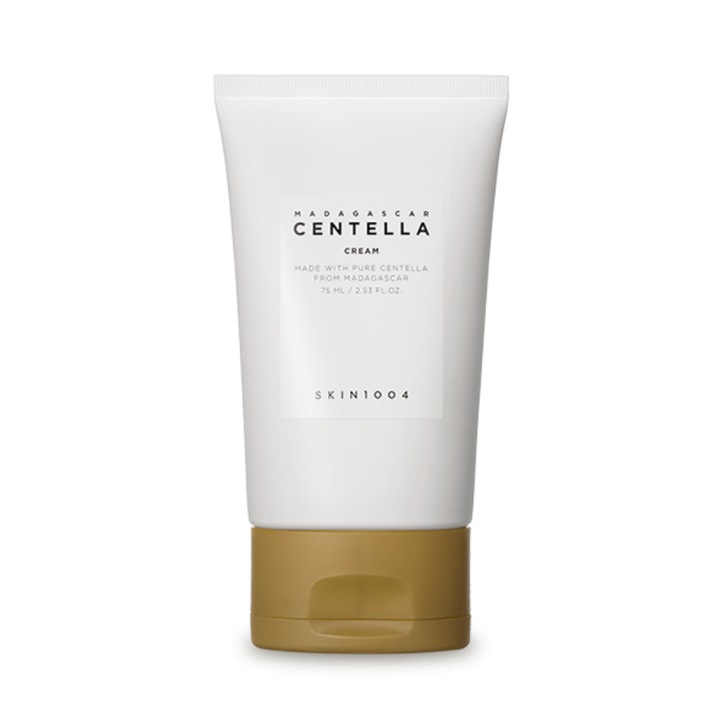 Крем с центела, SKIN1004 Madagascar Centella Cream 75ml