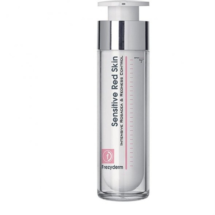 Crema de fata pentru pielea predispusa la roseata, cuperoza, rozacee, Frezyderm, 50 ml