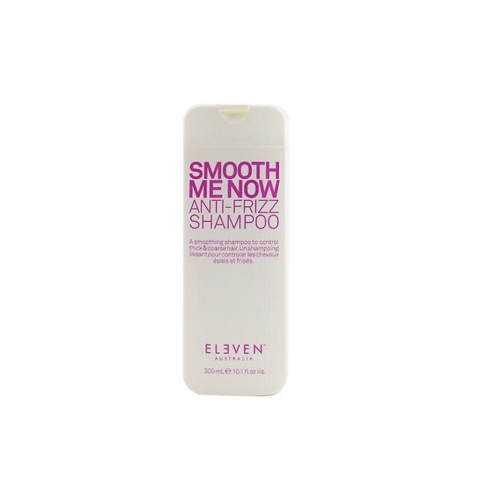Sampon Eleven Australia Smooth Me Now Anti-Frizz, Par rebel, 300ml