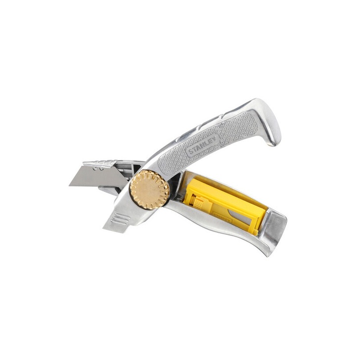 Фреза с прибиращо се острие Fatmax, 205 мм, Stanley