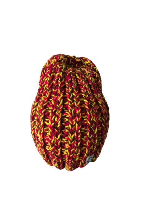 Caciula dama, HappyCzapy, Acril, Multicolor