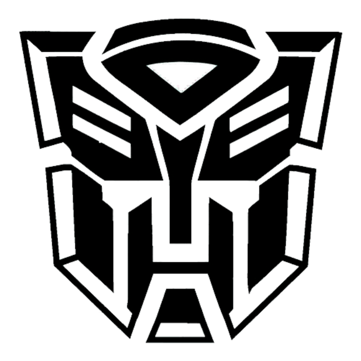 Sticker auto Bumblebee, 15 cm, Oracal