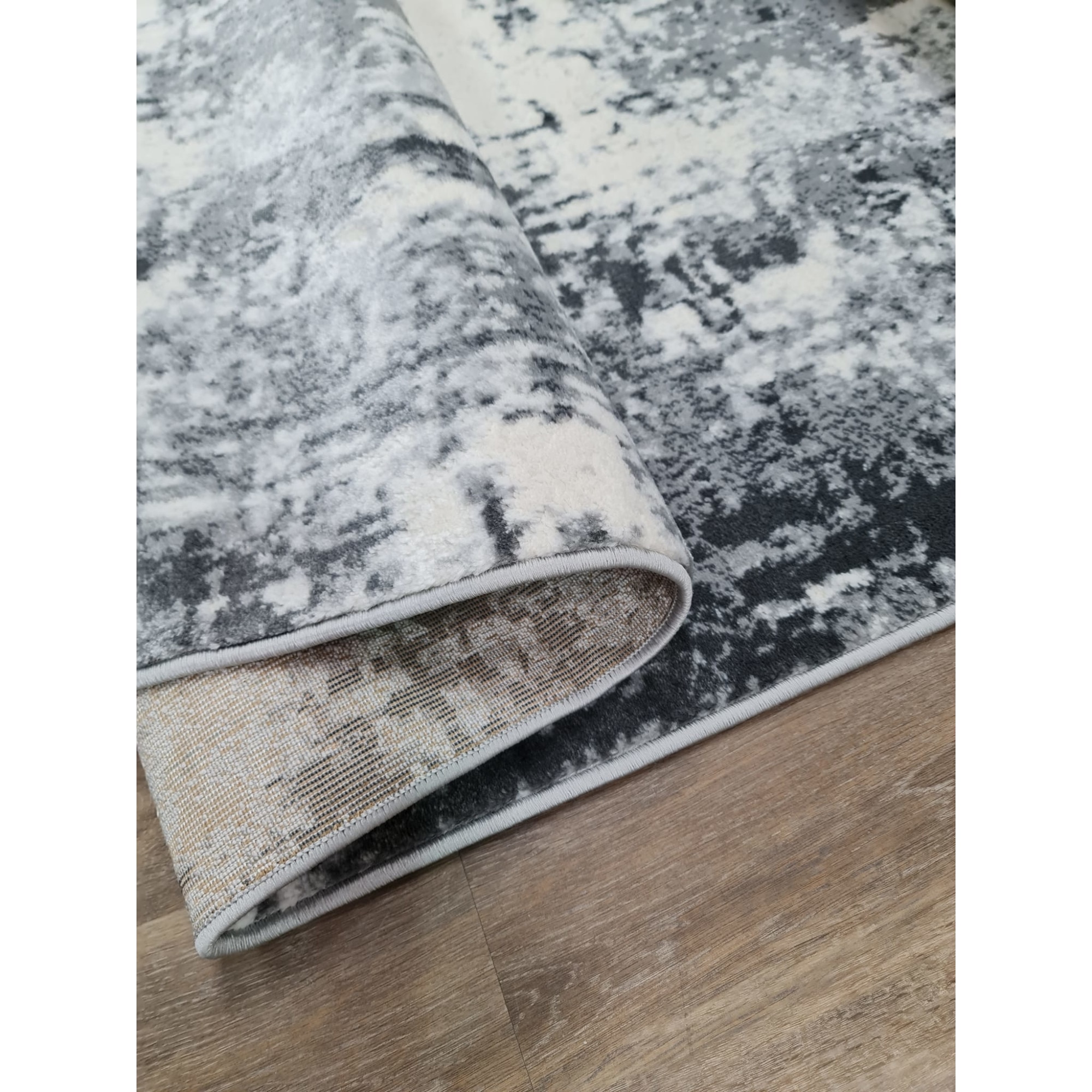 Пътека за коридор, 60 x 200 см, Сив - eMAG.bg