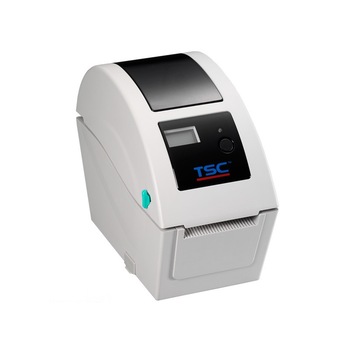 Imprimanta de etichete TSC TDP-225, 203DPI, Ethernet, LCD, alba Imprimanta de etichete TSC TDP-225, 203DPI, Ethernet, LCD, alba