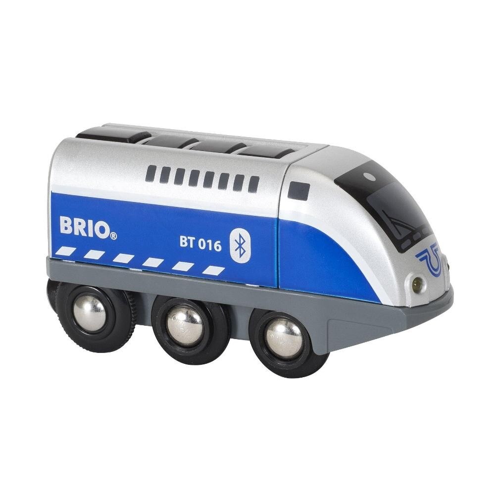 Locomotiva Brio controlata bluetooth