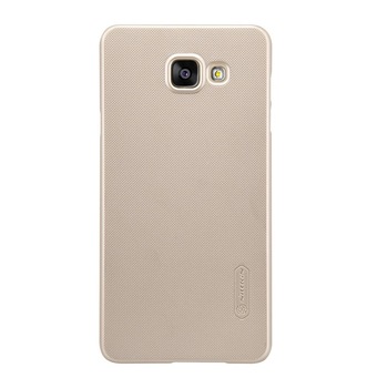 Capac protector Nillkin pentru Galaxy A5, auriu Capac protector Nillkin pentru Galaxy A5, auriu