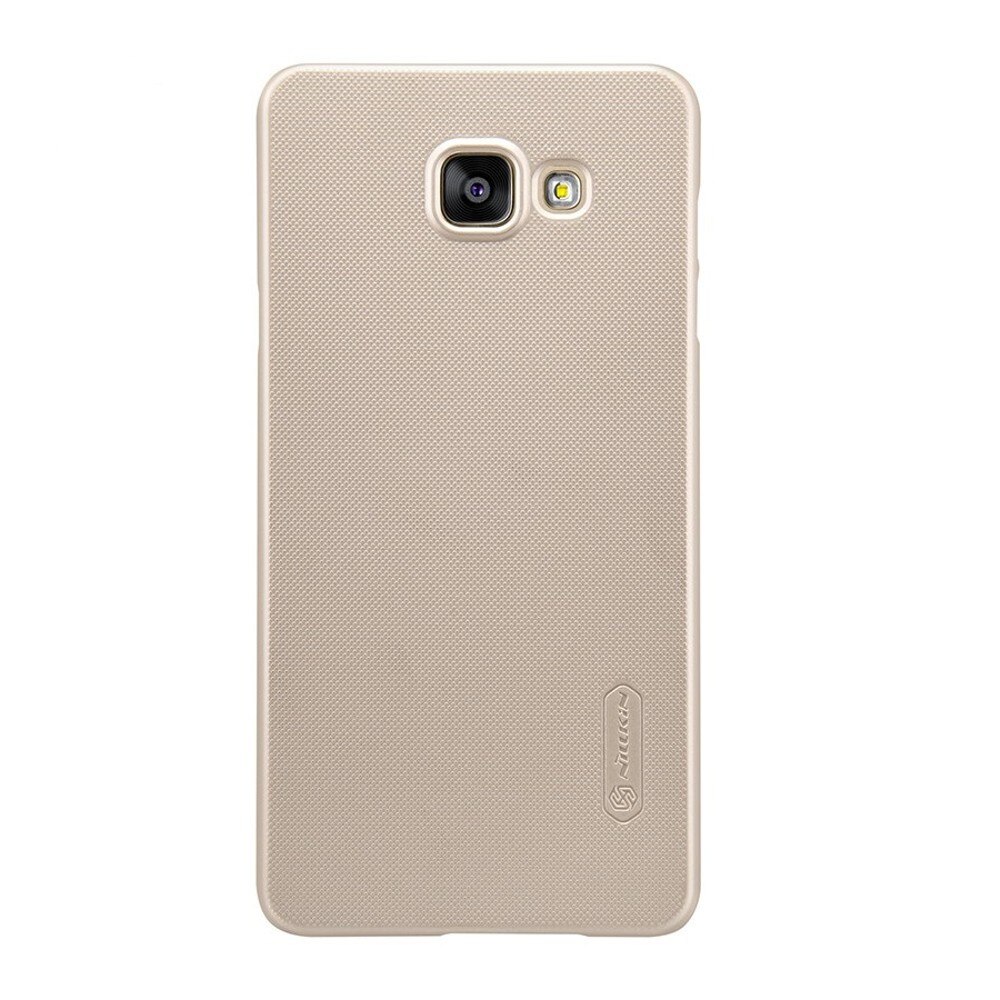 Capac protector Nillkin pentru Galaxy A5 2016, auriu