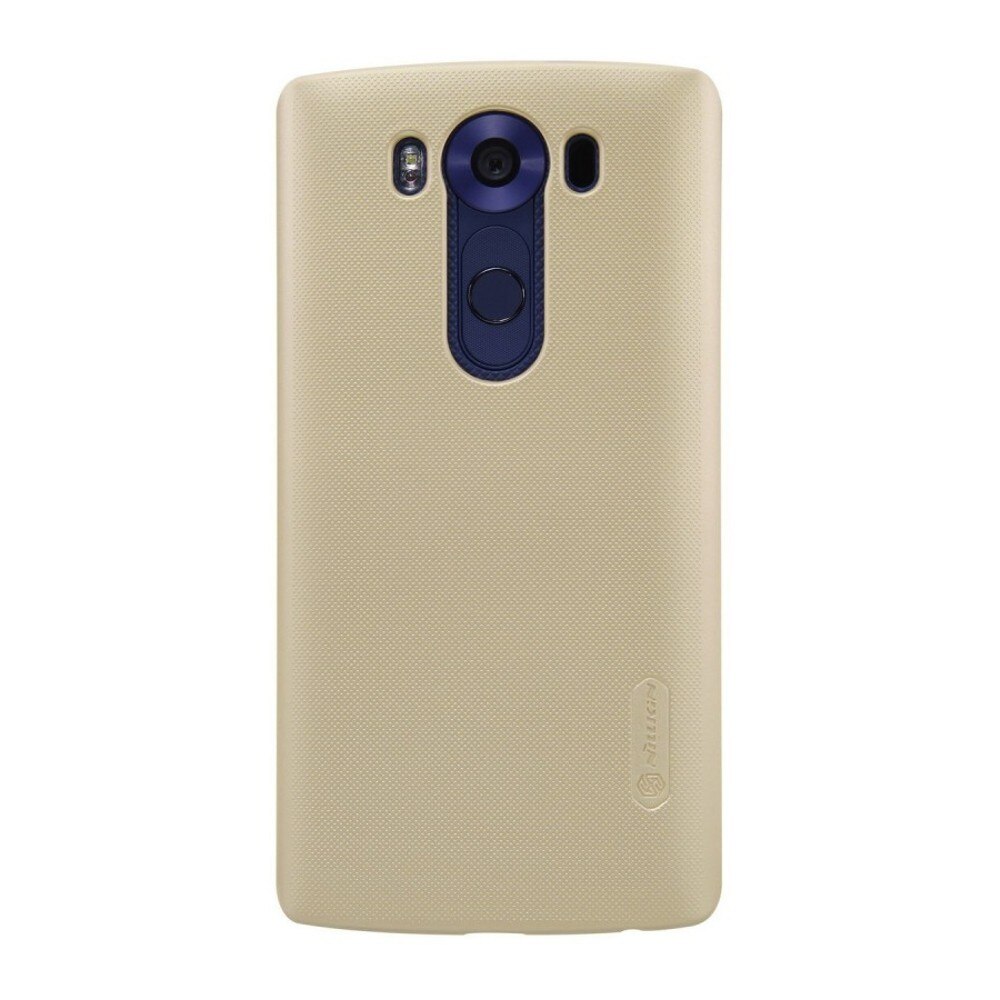 Capac protector Nillkin pentru LG V10, auriu