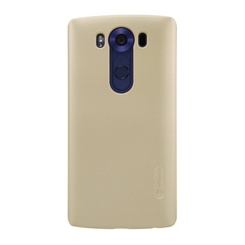 Capac protector Nillkin pentru LG V10, auriu Capac protector Nillkin pentru LG V10, auriu
