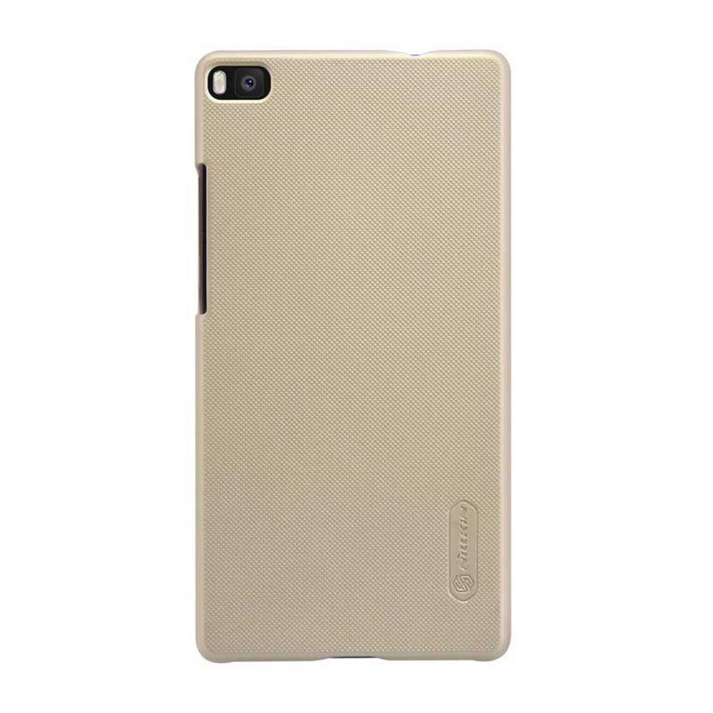 Capac protector Nillkin pentru Huawei Ascend P8, auriu