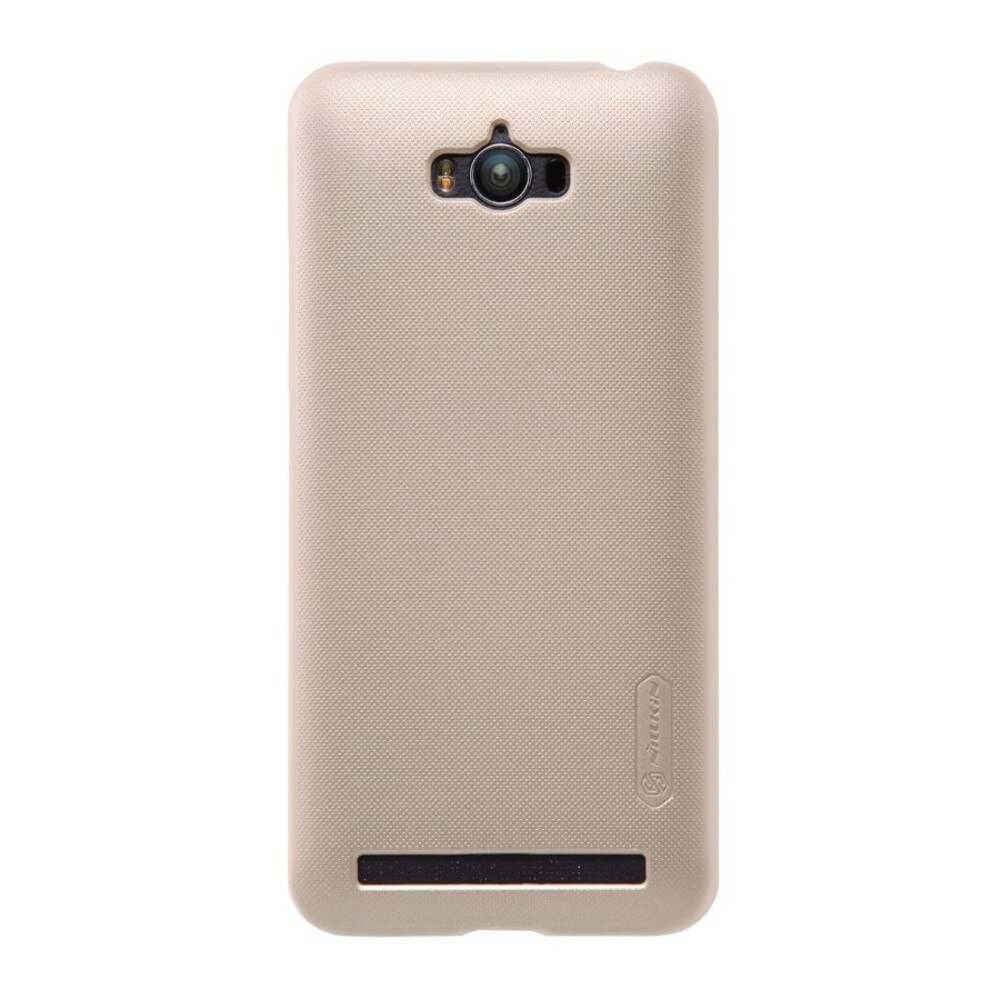 Capac protector Nillkin pentru Asus Zenfone Max, auriu
