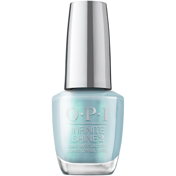 Лак за нокти Opi Infinite Shine Xbox Sage Simulation, 15 мл