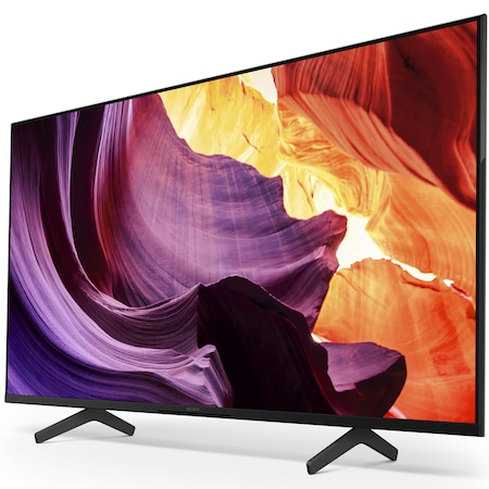 Телевизор Sony LED 50X80K, 50" (126 см), Smart Google TV, 4K Ultra HD, Клас G