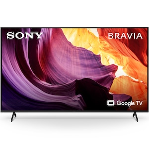 Televizor Sony LED 55X80K, 139 cm, Smart Google TV, 4K Ultra HD, Clasa G