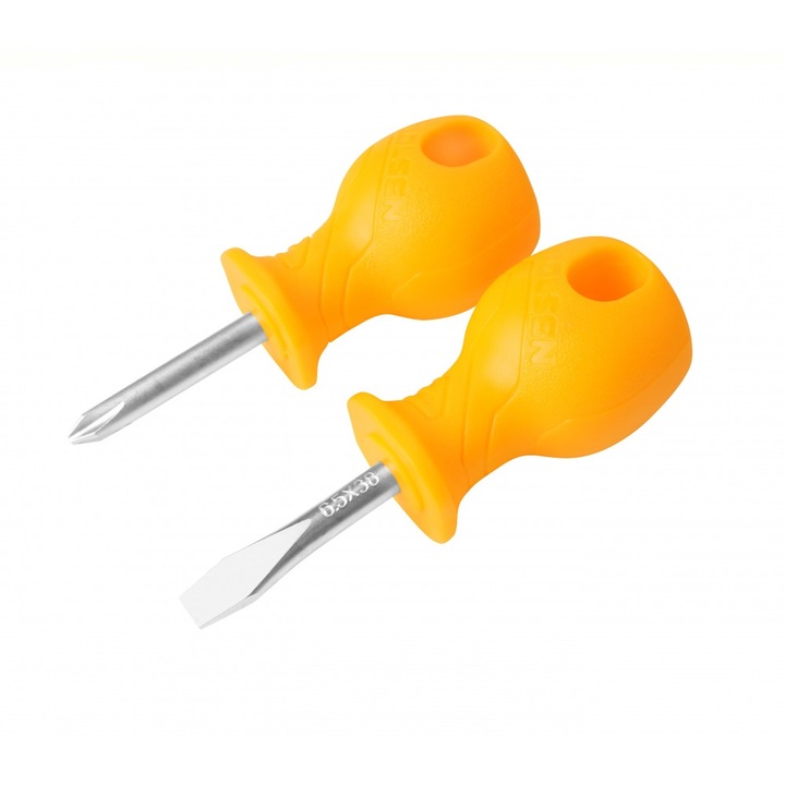 Комплект отвертки 2 бр, PH2x38 mm, 6.5x38 mm