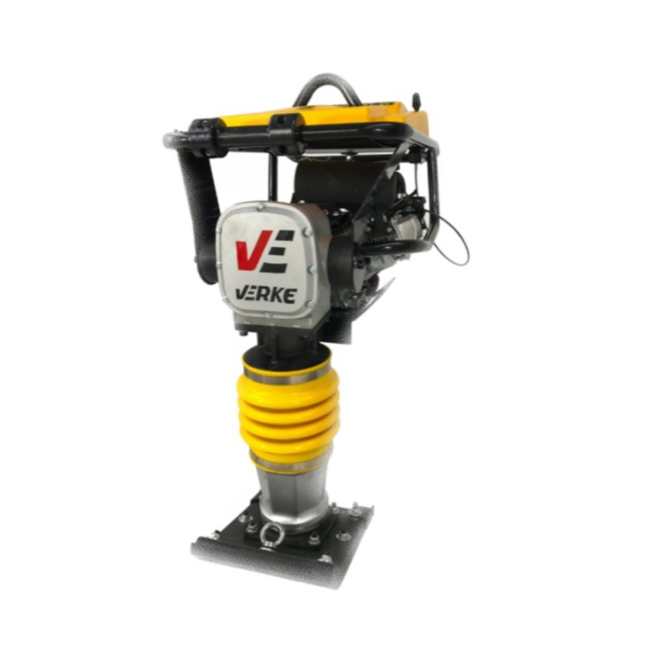 Mai Compactor, motor in 4 timpi, 6.5 cp, greutate 78 kg, Verke