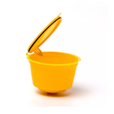 Капсула за кафе за многократна употреба съвместима с Dolce Gusto