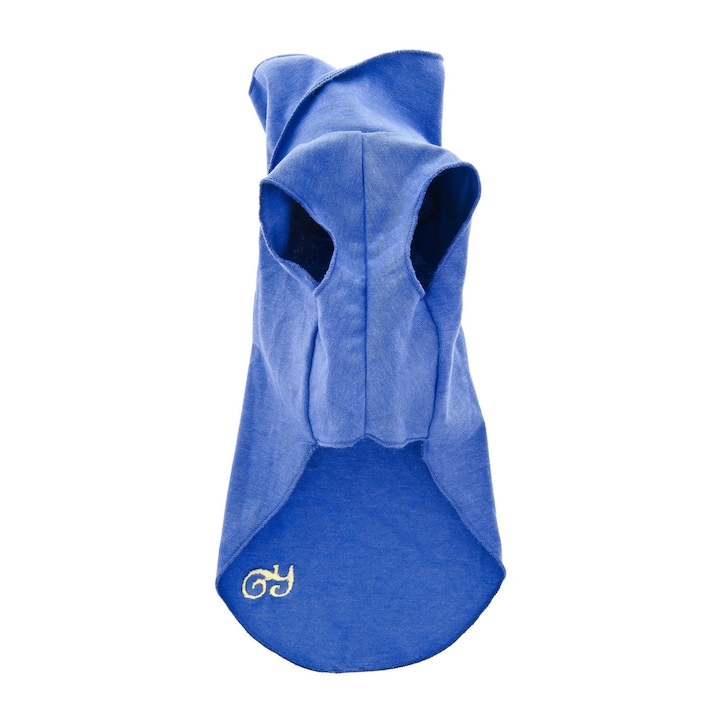 Bluza pentru caini, Albastru, S 30 cm