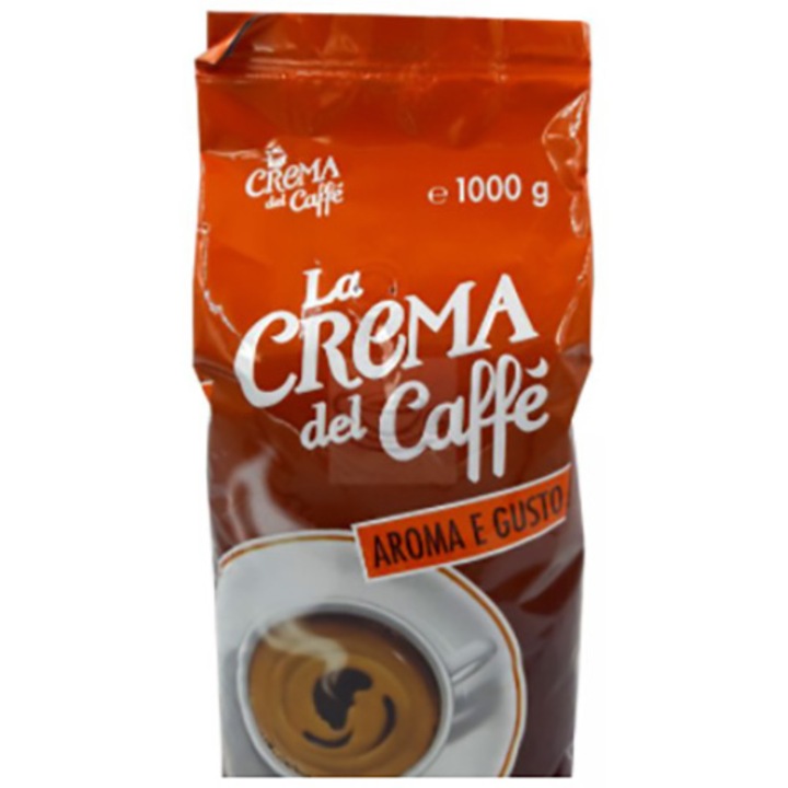 Cafea Boabe Pellini, Crema Del Caffe, 1kg