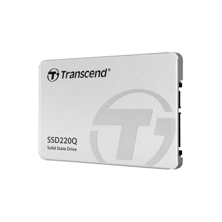 Transcend SSD220Q 1TB 2.5インチ SSD Transcend SSD220Q 1TB SATA-III 2.5 inch - eMAG.ro