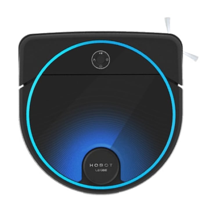 Прахосмукачка робот Hobot Legee 7 Mop Map 5g и 24g Wifi Siri/ok Google Creative Voice 2700 Pa